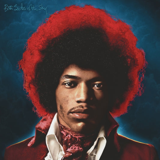 HENDRIX, JIMI | BOTH SIDES OF THE SKY (2LP) (180G) | VINYL RECORD (LP)