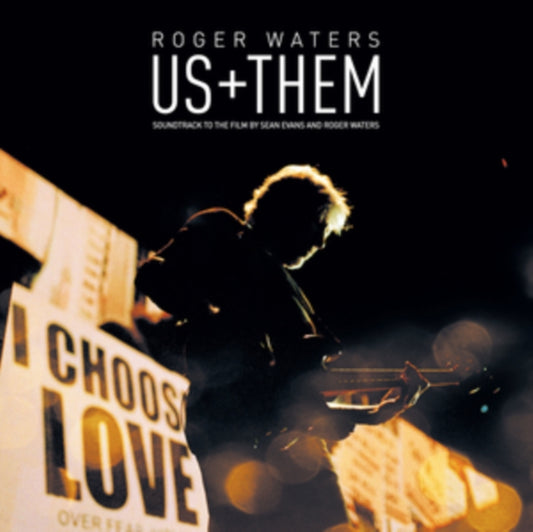 WATERS, ROGER | US + THEM  (3LP) | VINYL RECORD (LP)