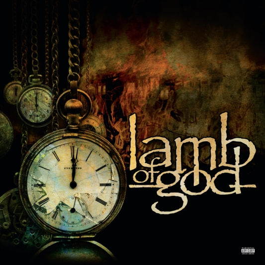 LAMB OF GOD | LAMB OF GOD | VINYL RECORD (LP)