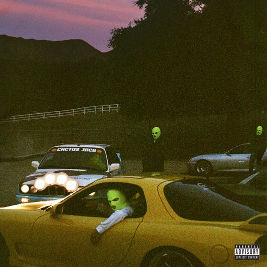 JACKBOYS | JACKBOYS | VINYL RECORD (LP)
