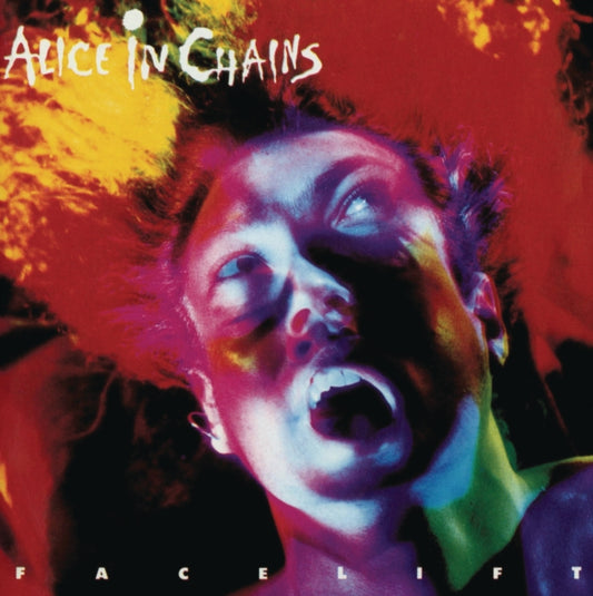 ALICE IN CHAINS | FACELIFT (2LP) | VINYL RECORD (LP)