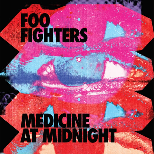 FOO FIGHTERS | MEDICINE AT MIDNIGHT (140G) | VINYL RECORD (LP)