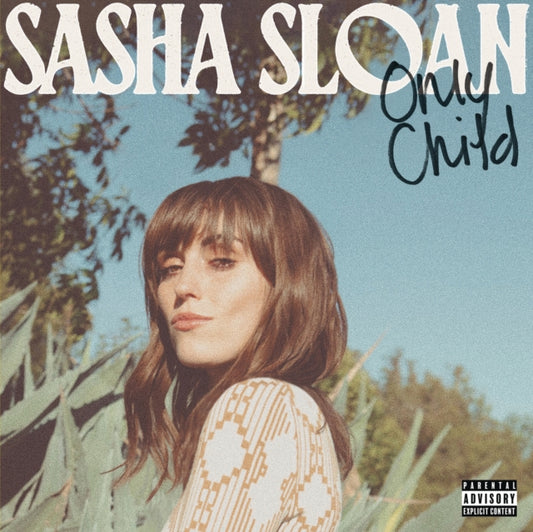 SLOAN, SASHA | ONLY CHILD (150G/DL CODE) | VINYL RECORD (LP)