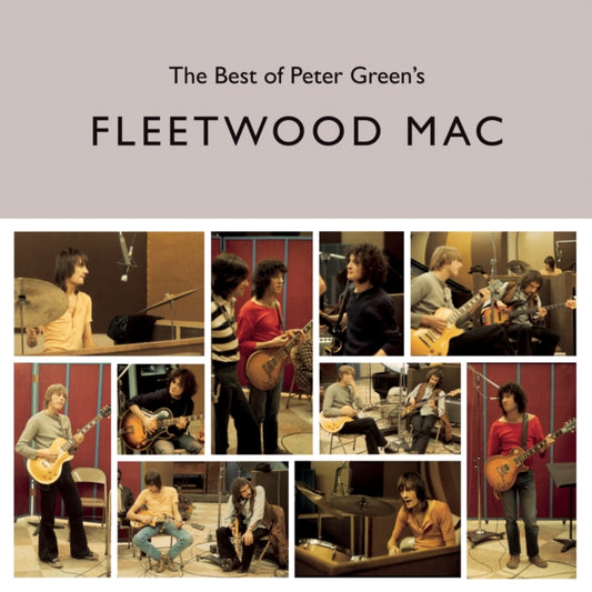 FLEETWOOD MAC | BEST OF PETER GREEN'S FLEETWOOD MAC (2LP/140G) | VINYL RECORD (LP)