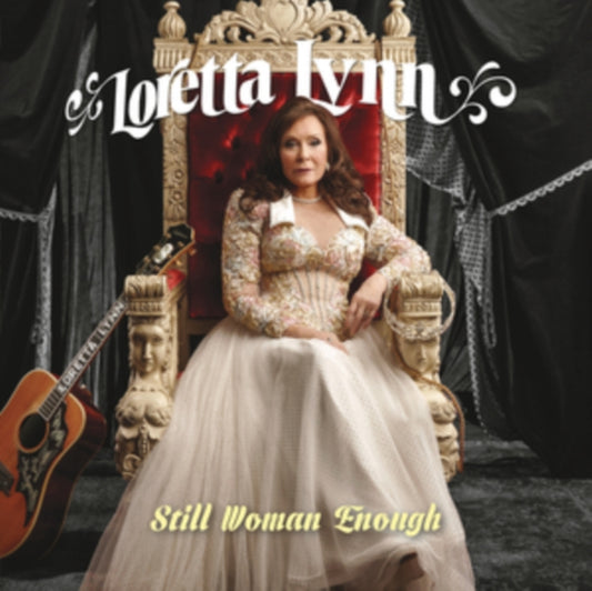 LYNN, LORETTA | STILL WOMAN ENOUGH | VINYL RECORD (LP)