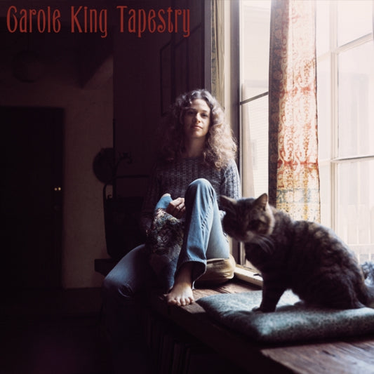 KING, CAROLE | TAPESTRY | VINYL RECORD (LP)