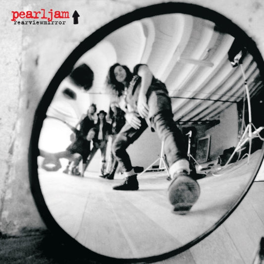 PEARL JAM | REARVIEWMIRROR (GREATEST HITS 1991 - 2003 VOL 1) | VINYL RECORD (LP)