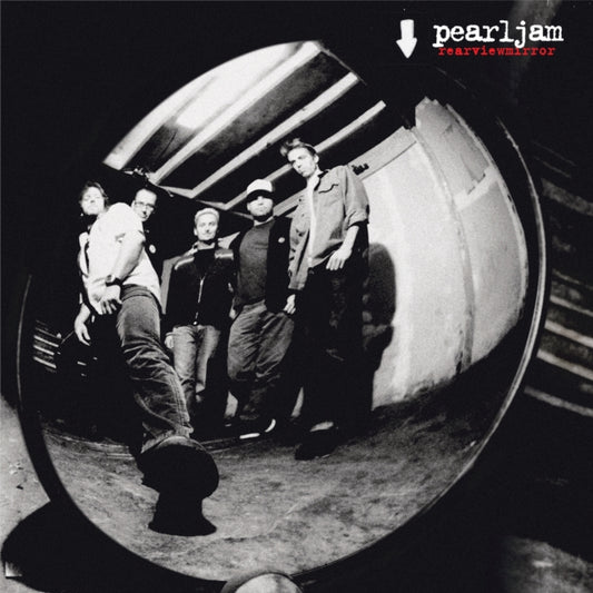 PEARL JAM | REARVIEWMIRROR (GREATEST HITS 1991 - 2003 VOL 2) | VINYL RECORD (LP)