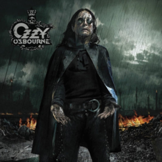 OSBOURNE, OZZY | BLACK RAIN (2LP) | VINYL RECORD (LP)