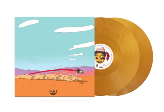 JAPANESE BREAKFAST | SABLE OST (2LP/GOLD PAILLETTE VINYL) | VINYL RECORD (LP)