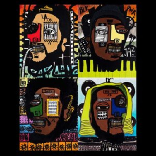MARTIN, TERRACE; GLASPER, ROBERT; 9TH WONDER | DINNER PARTY | VINYL RECORD (LP)