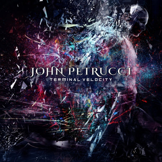 PETRUCCI, JOHN | TERMINAL VELOCITY | VINYL RECORD (LP)