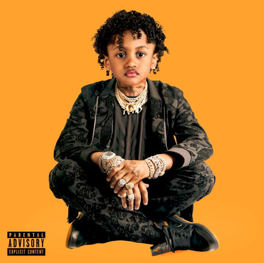LUCAS, JOYNER | EVOLUTION | VINYL RECORD (LP)