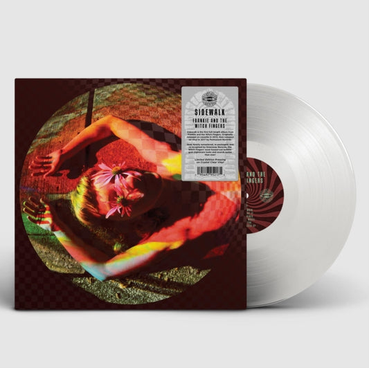 FRANKIE & THE WITCH FINGERS | SIDEWALK (LIMITED EDITION/CLEAR VINYL) | VINYL RECORD (LP)