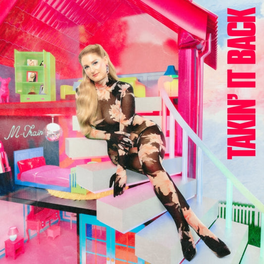 TRAINOR, MEGHAN | TAKIN' IT BACK | VINYL RECORD (LP)