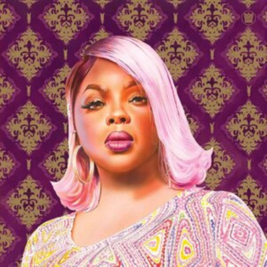 LADY WRAY | PIECE OF ME (X) | VINYL RECORD (LP)