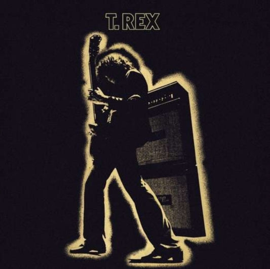 T-REX | ELECTRIC WARRIOR | VINYL RECORD (LP)
