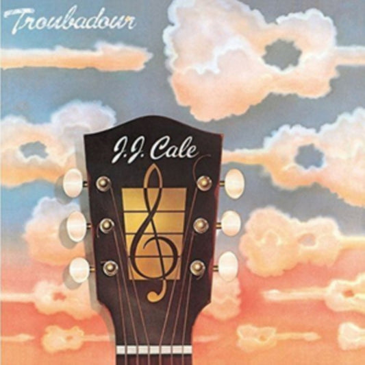 CALE J.J. | TROUBADOUR (180G) | VINYL RECORD (LP)