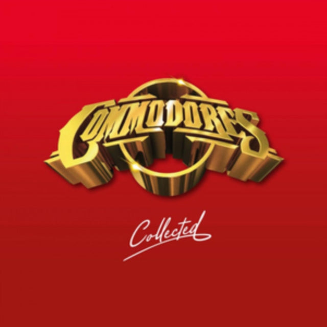 COMMODORES | COLLECTED (2LP/180G/GATEFOLD/PVC SLEEVE) | VINYL RECORD (LP)