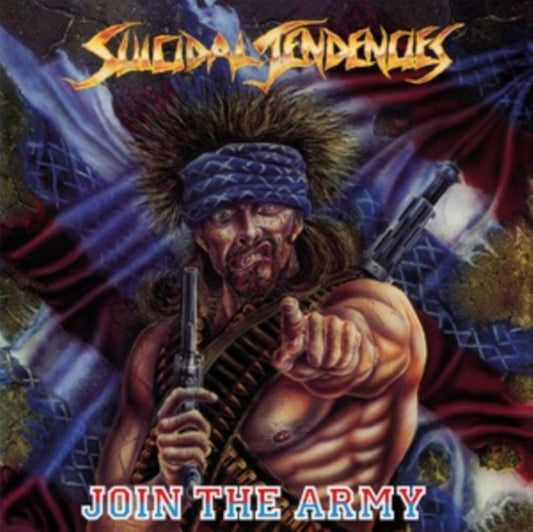 SUICIDAL TENDENCIES | JOIN THE ARMY (180G) | VINYL RECORD (LP)