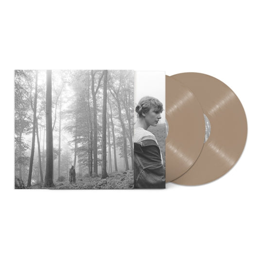 SWIFT, TAYLOR | FOLKLORE (X) (BEIGE VINYL/2LP) | VINYL RECORD (LP)
