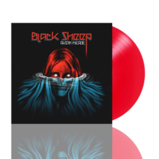MEADE, AUSTIN | BLACK SHEEP (RED VINYL) | VINYL RECORD (LP)