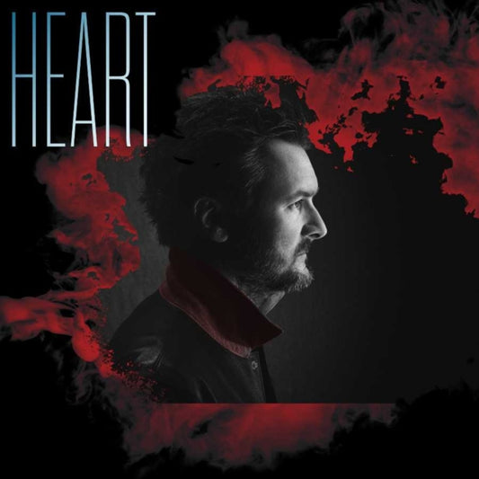 CHURCH, ERIC | HEART | VINYL RECORD (LP)