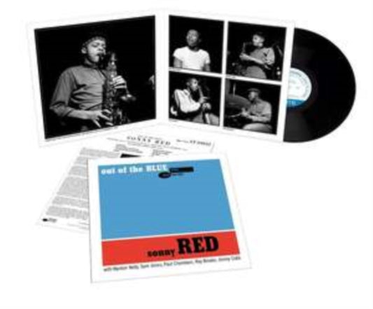 RED, SONNY | OUT OF THE BLUE (BLUE NOTE TONE POET SERIES) | VINYL RECORD (LP)
