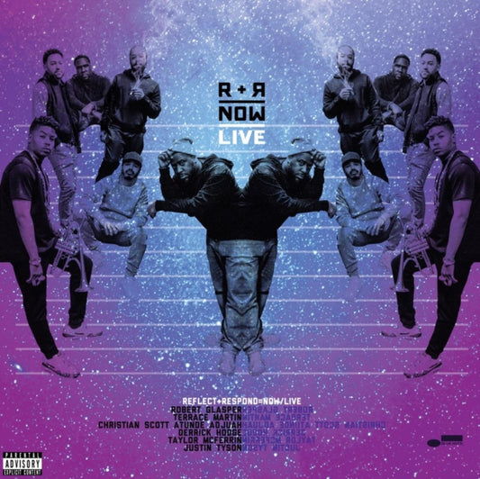 R+R=NOW | R+R=NOW LIVE: BLUE NOTE CLUB NEW YORK, 2018 (2LP) | VINYL RECORD (LP)