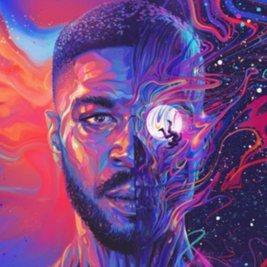 KID CUDI | MAN ON THE MOON III: THE CHOSEN (2LP) | VINYL RECORD (LP)