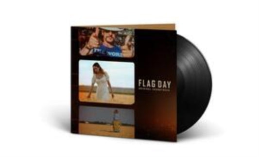 VEDDER, EDDIE GLEN HANSARD CAT POWER | FLAG DAY OST | VINYL RECORD (LP)