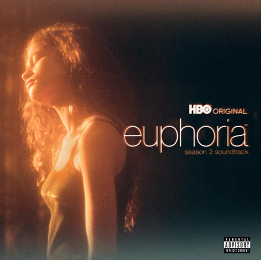 VARIOUS ARTISTS | EUPHORIA SEASON 2 (AN HBO ORIGINAL SERIES SOUNDTRACK) (X) (TRANSLUCENT ORANGE VINYL/2LP) | VINYL RECORD (LP)