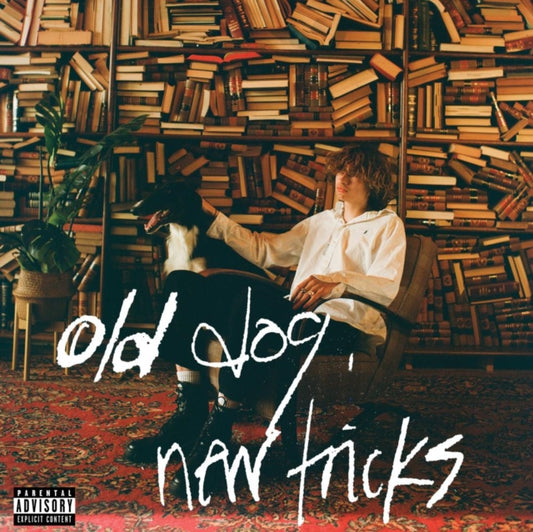 GLAIVE | OLD DOG, NEW TRICKS | VINYL RECORD (LP)