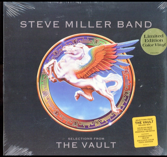 STEVE MILLER BAND | SELECTIONS FROM THE VAULT | VINYL RECORD (LP)