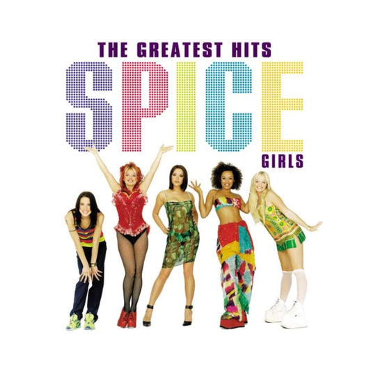 SPICE GIRLS | GREATEST HITS | VINYL RECORD (LP)
