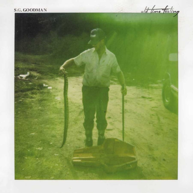 GOODMAN, S.G. | OLD TIME FEELING | VINYL RECORD (LP)