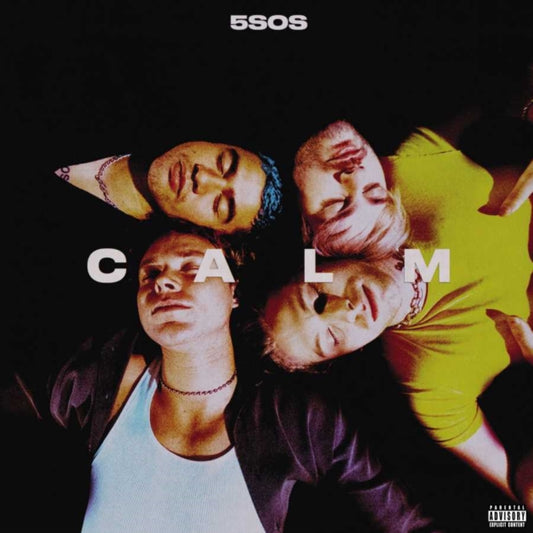 5 SECONDS OF SUMMER | CALM (X) | VINYL RECORD (LP)