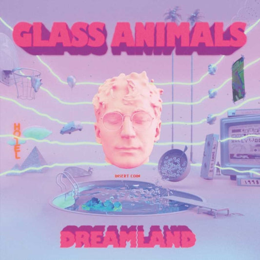 GLASS ANIMALS | DREAMLAND | VINYL RECORD (LP)