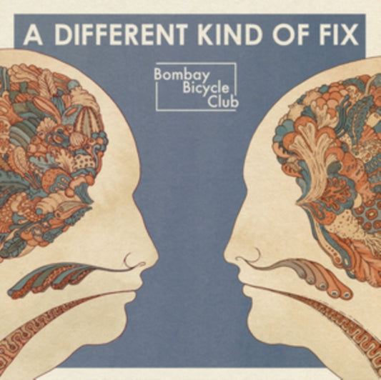 BOMBAY BICYCLE CLUB | DIFFERENT KIND OF FIX | VINYL RECORD (LP)