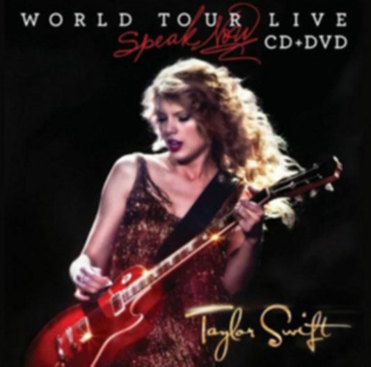 SWIFT, TAYLOR | SPEAK NOW WORLD TOUR LIVE (CD/DVD) | CD