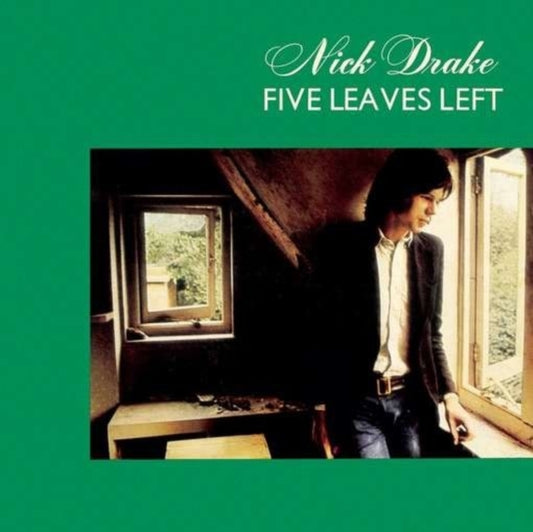 DRAKE, NICK | FIVE LEAVES LEFT | VINYL RECORD (LP)