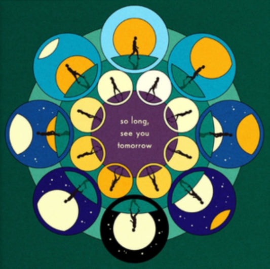 BOMBAY BICYCLE CLUB | SO LONG SEE YOU TOMORROW | VINYL RECORD (LP)