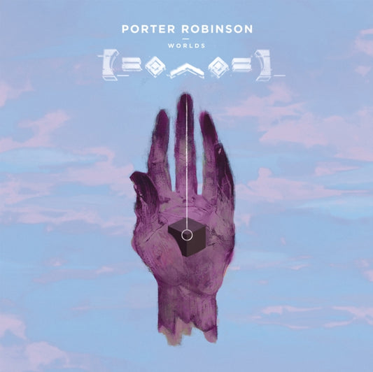 ROBINSON, PORTER | WORLDS | VINYL RECORD (LP)