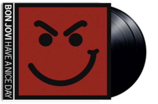 BON JOVI | HAVE A NICEDAY (180G) | VINYL RECORD (LP)