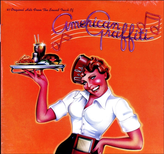 AMERICAN GRAFFITI O.S.T. | AMERICAN GRAFFITI O.S.T. | VINYL RECORD (LP)
