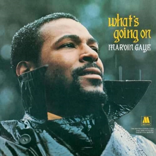 GAYE, MARVIN | WHAT'S GOING ON (10 IN) | 10IN VINYL