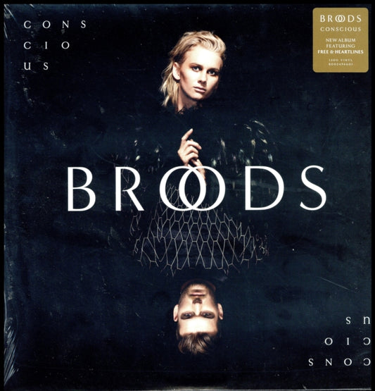 BROODS | CONSCIOUS | VINYL RECORD (LP)