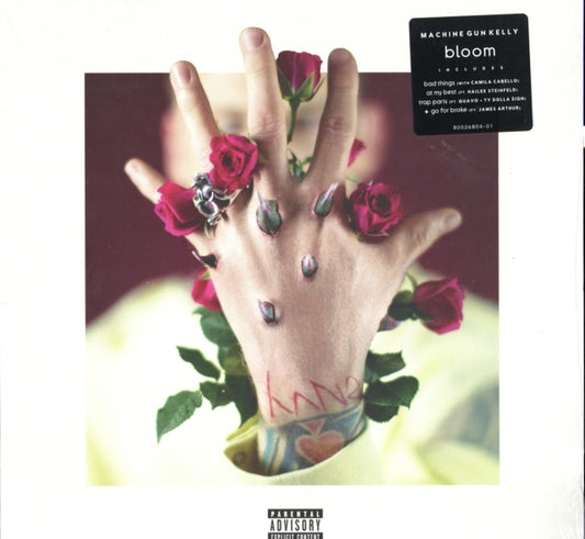 MGK | BLOOM | VINYL RECORD (LP)