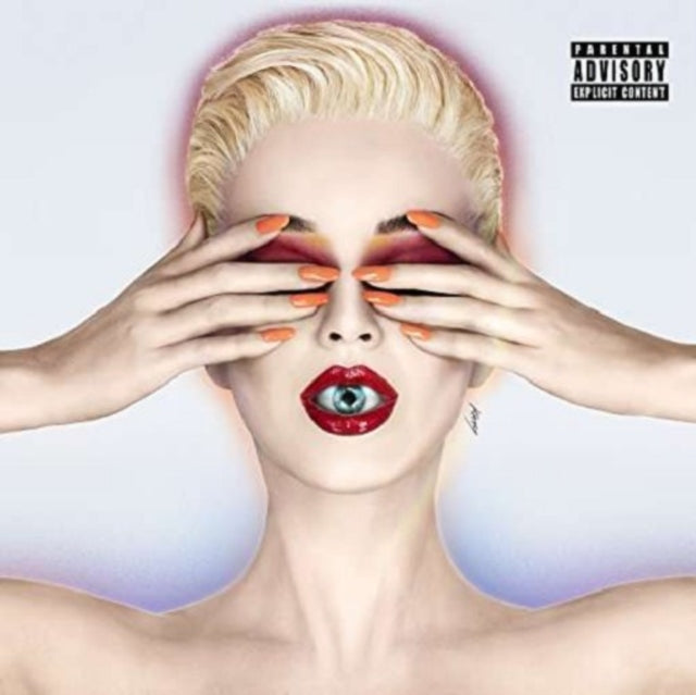 PERRY, KATY | WITNESS (2LP) | VINYL RECORD (LP)