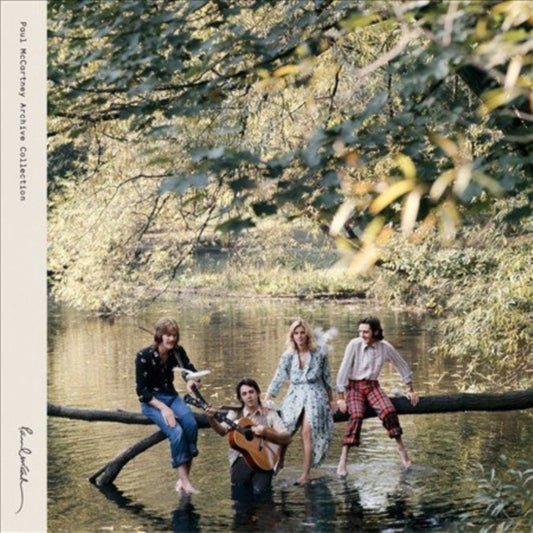 MCCARTNEY, PAUL & WINGS | WILD LIFE (2 LP) | VINYL RECORD (LP)